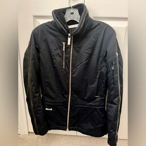 Spyder Women's Black Ski Jacket